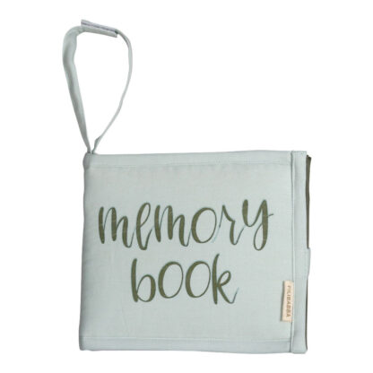 Filibabba Książeczka Memory Mint - obrazek 4