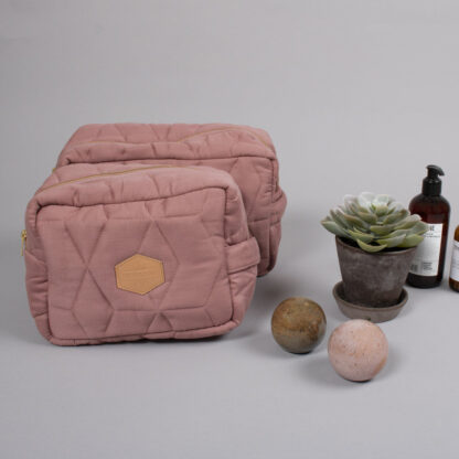 Filibabba Kosmetyczka mała Wild rose - obrazek 3