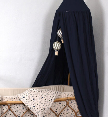 Filibabba Baldachim Dark Blue - obrazek 3