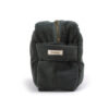 Filibabba Kosmetyczka mała Sztruks Pine Green - obrazek 3