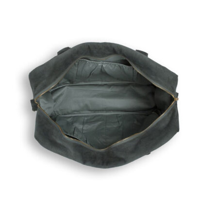 Filibabba Torba dla mamy Sztruks Pine Green - obrazek 5