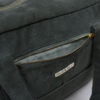 Filibabba Torba dla mamy Sztruks Pine Green - obrazek 7
