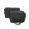 Filibabba Torba dla mamy Sztruks Stone Grey - obrazek 5