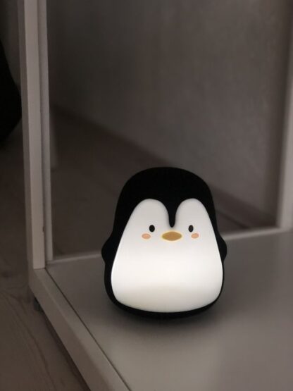 Filibabba Lampka LED Pingwin Pelle - obrazek 7