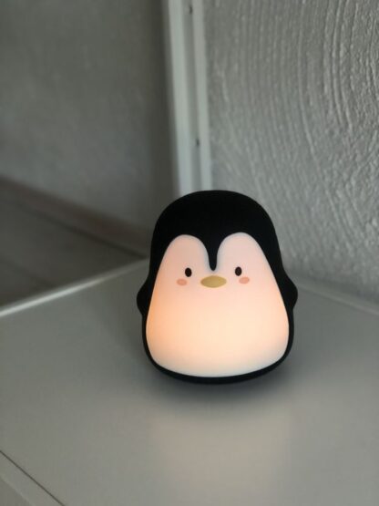 Filibabba Lampka LED Pingwin Pelle - obrazek 8