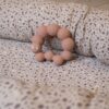 Filibabba Gryzak gumowy Gąsienica Lilly - obrazek 5