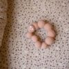 Filibabba Gryzak gumowy Gąsienica Lilly - obrazek 6