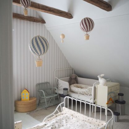 Filibabba Balon 10 cm Peach - obrazek 5