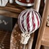 Filibabba Balon 10 cm Deeply red - obrazek 3