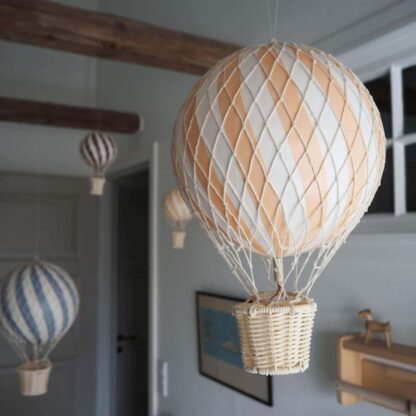 Filibabba Balon 20 cm Peach - obrazek 3