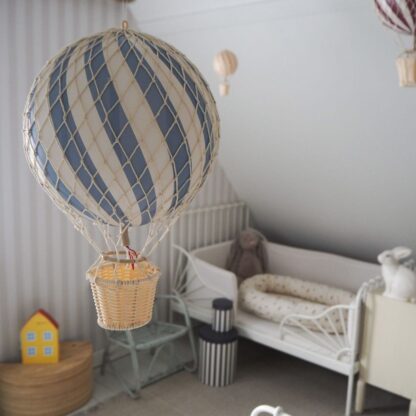 Filibabba Balon 20 cm Powder blue - obrazek 4
