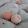 Filibabba Piłka sensoryczna Isa Blush - obrazek 6