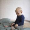 Filibabba Piłka sensoryczna Isa Blush - obrazek 7