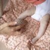 Filibabba Piłka sensoryczna Nor Blush - obrazek 4