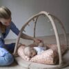 Filibabba Piłka sensoryczna Pil Blush - obrazek 6