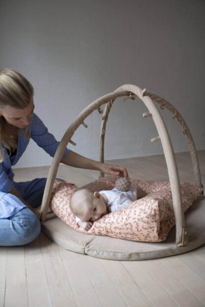 Filibabba Piłka sensoryczna Pil Blush - obrazek 6