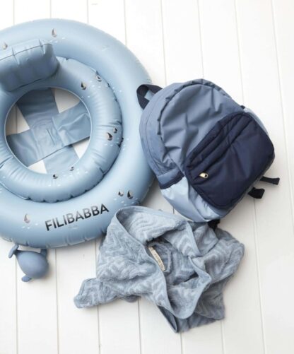 Filibabba Plecak Billie Blue - obrazek 7