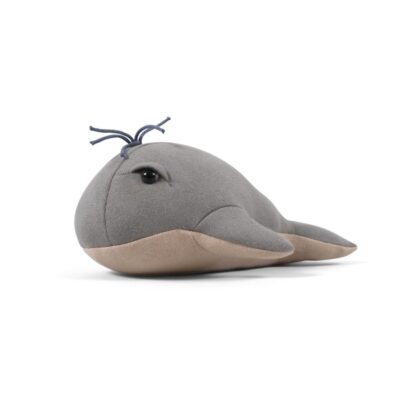 Filibabba Przytulanka 30 cm Wieloryb Willie - obrazek 3