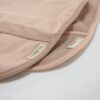 Filibabba Śliniak wiązany 2 szt. Peach-Blush - obrazek 5
