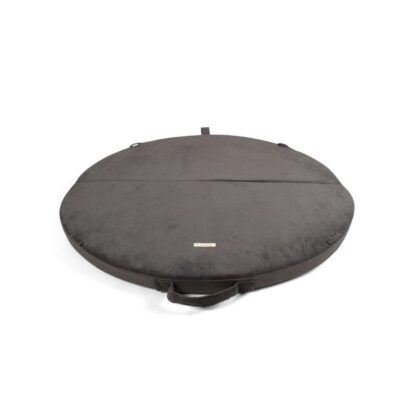 Filibabba Mata edukacyjna Sztruks Stone grey - obrazek 5