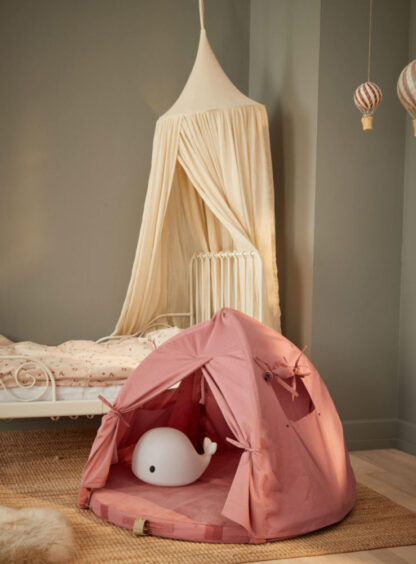 Filibabba Mata edukacyjna Loui Vintage rose - obrazek 7