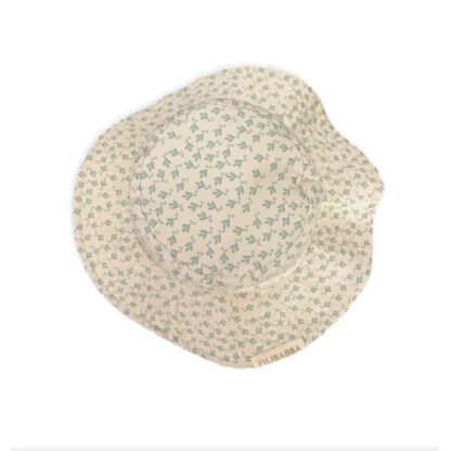 Filibabba Kapelusz przeciwsłoneczny 50 cm (1-3 l) Breezy harmony Tender green - obrazek 4