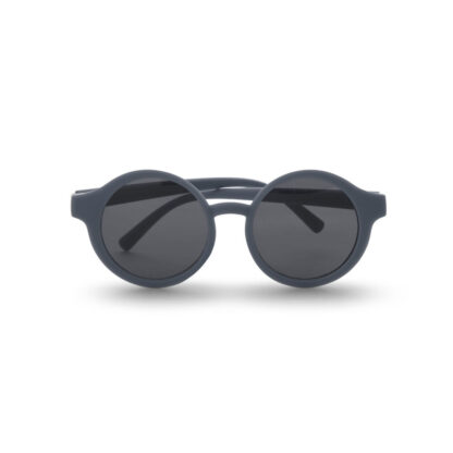 Filibabba Dziecięce okulary przeciwsłoneczne (1-3 l) UV400 Warm blue - obrazek 3