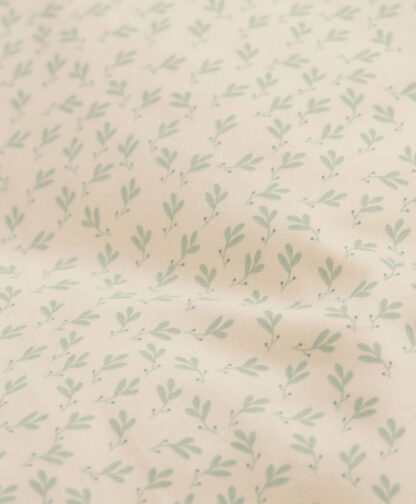 Filibabba Zestaw pościelowy 2 el. Baby Breezy harmony Tender green - obrazek 3