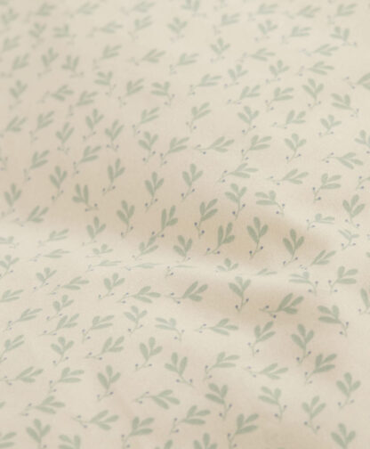 Filibabba Zestaw pościelowy 2 el. Junior Breezy harmony Tender green - obrazek 3