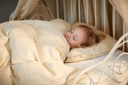 Filibabba Zestaw pościelowy 2 el. Junior Breezy harmony Tender green - obrazek 4