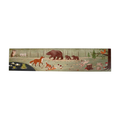 Filibabba Puzzle 30 el. Nordic animals - obrazek 4