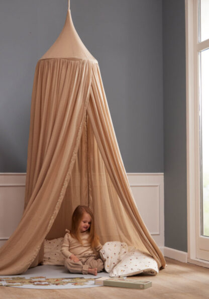 Filibabba Baldachim Warm Grey - obrazek 6