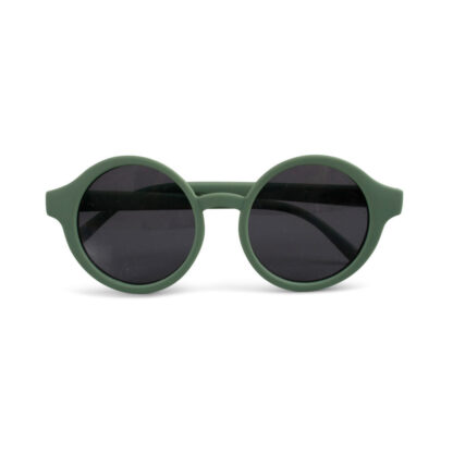 Filibabba Dziecięce okulary przeciwsłoneczne (1-3 l) UV400 Oil Green - obrazek 3