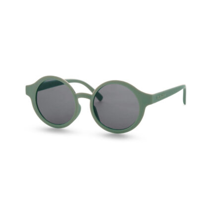 Filibabba Dziecięce okulary przeciwsłoneczne (1-3 l) UV400 Oil Green - obrazek 4