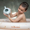 Filibabba Silikonowa konewka Pearl blue - obrazek 7