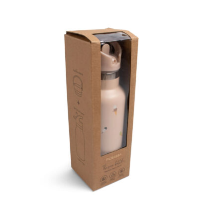 Filibabba Butelka na wodę ze stali nierdzewnej 350 ml Cool Summer - obrazek 4