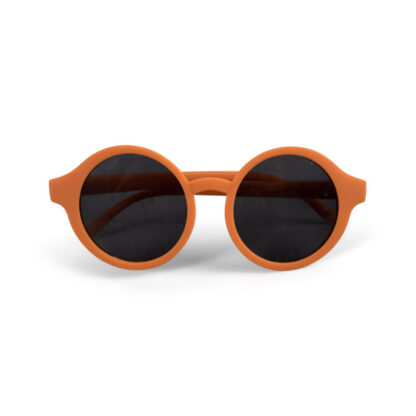 Filibabba Dziecięce okulary przeciwsłoneczne (1-3 l) UV400 Peach Caramel - obrazek 3
