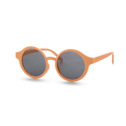 Filibabba Dziecięce okulary przeciwsłoneczne (1-3 l) UV400 Peach Caramel - obrazek 4