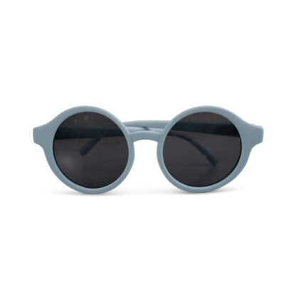 Filibabba Dziecięce okulary przeciwsłoneczne (1-3 l) UV400 Pearl Blue - obrazek 3