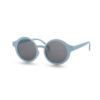 Filibabba Dziecięce okulary przeciwsłoneczne (1-3 l) UV400 Pearl Blue - obrazek 4