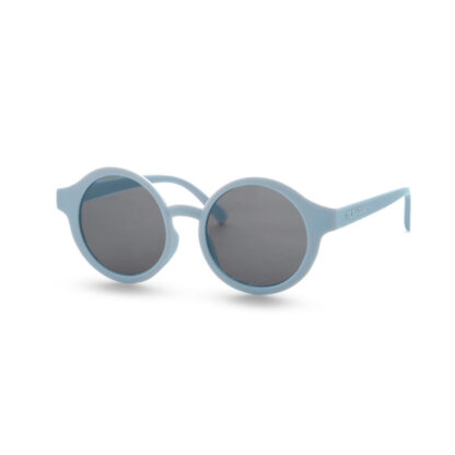 Filibabba Dziecięce okulary przeciwsłoneczne (1-3 l) UV400 Pearl Blue - obrazek 4