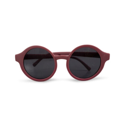 Filibabba Dziecięce okulary przeciwsłoneczne (1-3 l) UV400 Rose - obrazek 3