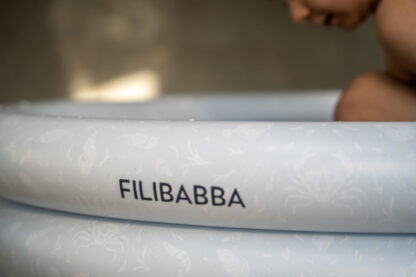 Filibabba Basen Ø 80 cm Alfie Nordic Ocean Mono - obrazek 5