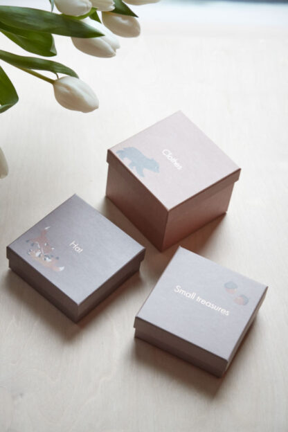Filibabba Baby Memory Box - obrazek 6