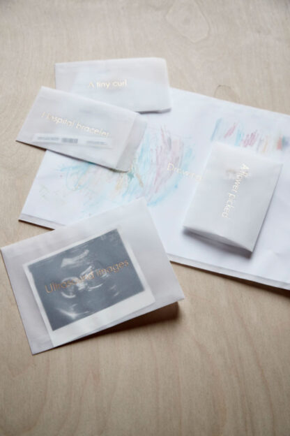 Filibabba Baby Memory Box - obrazek 7