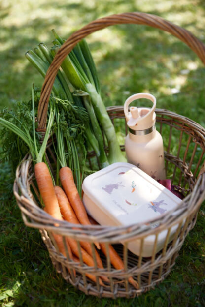 Filibabba Butelka na wodę ze stali Nierdzewnej 350 ml Carrot - obrazek 5