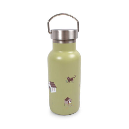 Filibabba Butelka na wodę ze stali Nierdzewnej 350 ml Magic Farm - obrazek 3