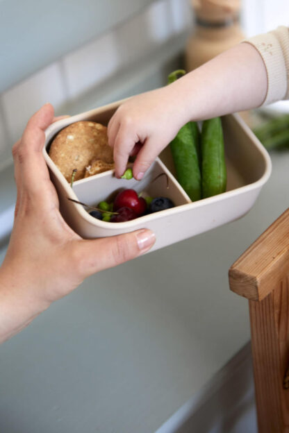 Filibabba Lunch Box Toasted Almond - obrazek 5