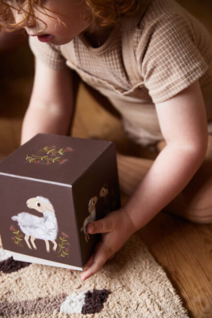 Filibabba Piramida edukacyjna cyfry Magic Farm - obrazek 4