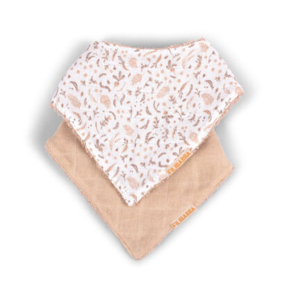 Filibabba Śliniak bandana 2 szt. Harvest - obrazek 4
